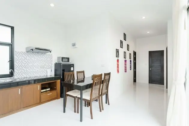 Executive Villa, 1 Yatak Odası, Kişiye Özel Havuzlu, Havuz Manzaralı