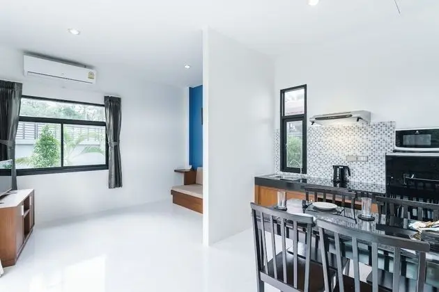 Executive Villa, 1 Yatak Odası, Kişiye Özel Havuzlu, Havuz Manzaralı
