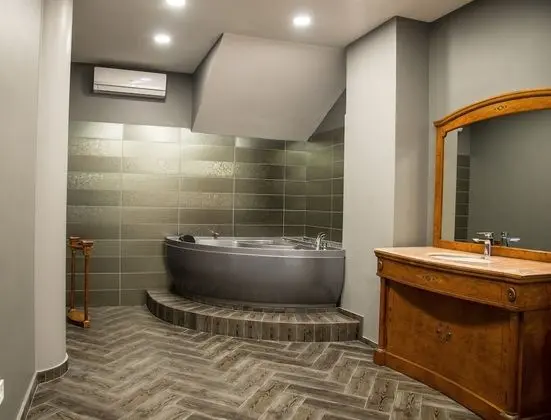 Süit, Sauna