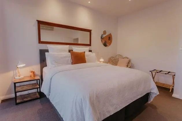 Deluxe Apart Daire, 1 Yatak Odası, Havuz Manzaralı