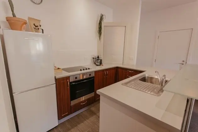Deluxe Apart Daire, 1 Yatak Odası, Havuz Manzaralı