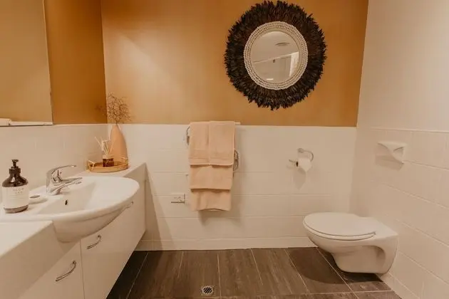 Deluxe Apart Daire, 1 Yatak Odası, Havuz Manzaralı