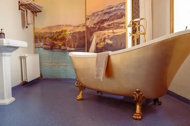 Luxury Apart Daire, 2 Yatak Odası, Balkon, Şehir Manzaralı