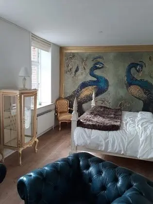 Luxury Apart Daire, 2 Yatak Odası, Balkon, Şehir Manzaralı