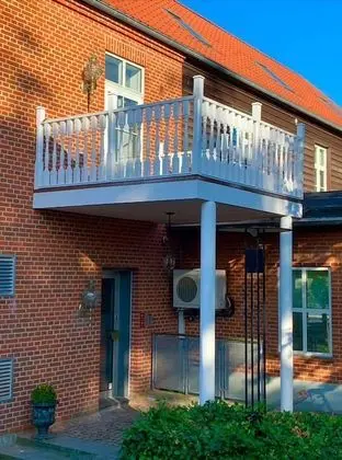 Luxury Apart Daire, 2 Yatak Odası, Balkon, Şehir Manzaralı