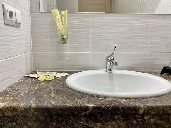 Business Tek Büyük veya İki Ayrı Yataklı Oda