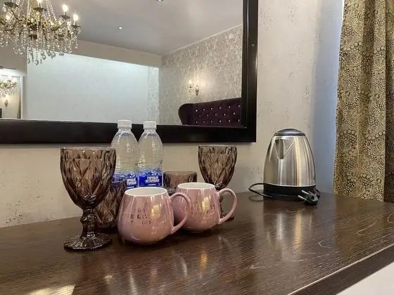 Junior Oda, 1 En Büyük (King) Boy Yatak, Şehir Manzaralı
