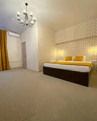 Standard Tek Büyük Yataklı Oda