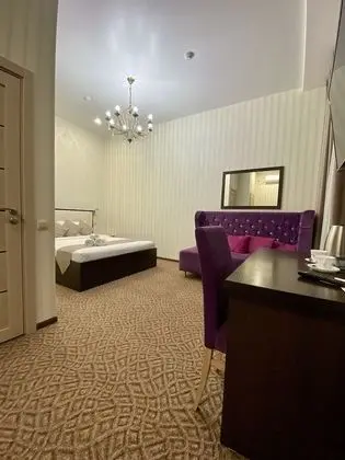 Standard Tek Büyük Yataklı Oda