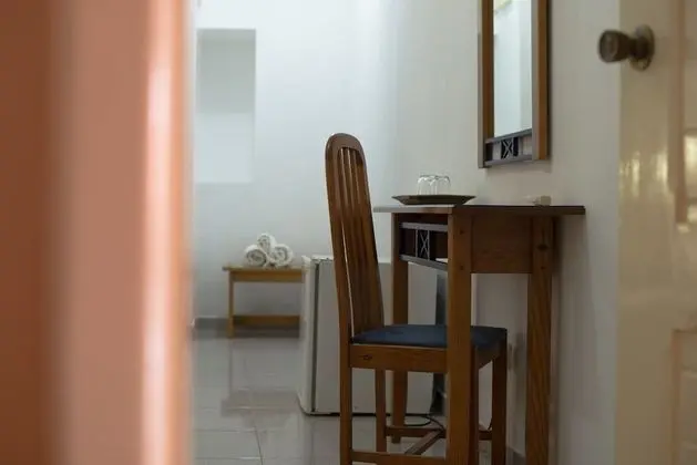 Tek Kişilik Oda