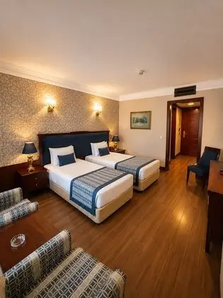 Standart Twin Room, Şehir Manzaralı 