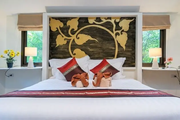 Luxury Villa, 1 Yatak Odası, Kişiye Özel Havuzlu