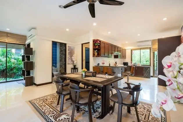 Luxury Villa, 1 Yatak Odası, Kişiye Özel Havuzlu