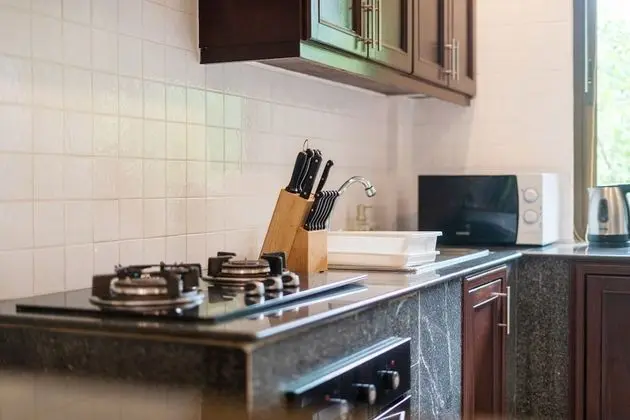 Luxury Villa, 1 Yatak Odası, Kişiye Özel Havuzlu