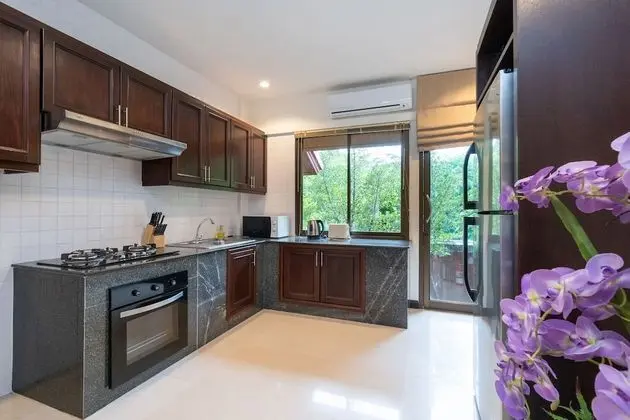 Luxury Villa, 1 Yatak Odası, Kişiye Özel Havuzlu