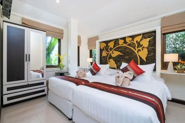 Luxury Villa, 2 Yatak Odası, Kişiye Özel Havuzlu