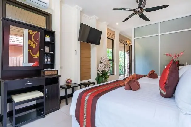 Luxury Villa, 2 Yatak Odası, Kişiye Özel Havuzlu