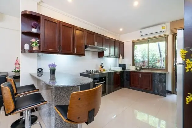 Luxury Villa, 2 Yatak Odası, Kişiye Özel Havuzlu