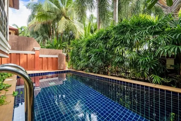 Luxury Villa, 2 Yatak Odası, Kişiye Özel Havuzlu