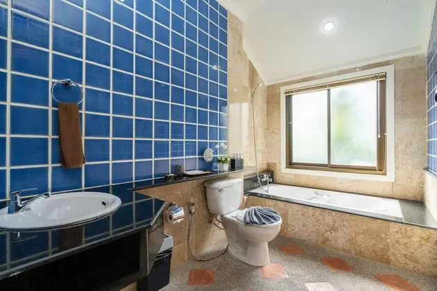 Luxury Villa, 2 Yatak Odası, Kişiye Özel Havuzlu