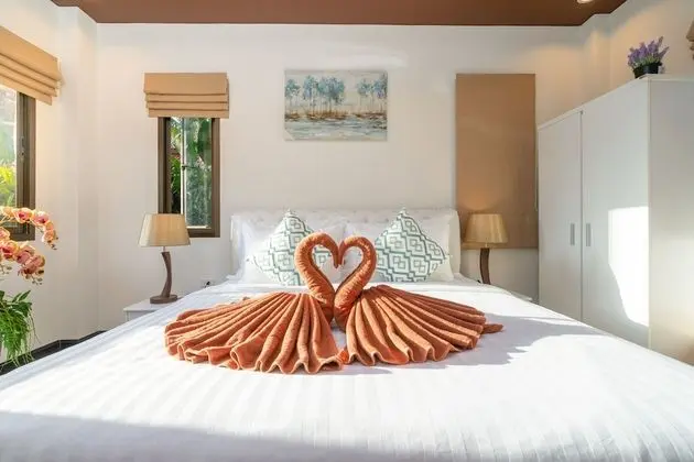 Luxury Villa, 4 Yatak Odası, Kişiye Özel Havuzlu