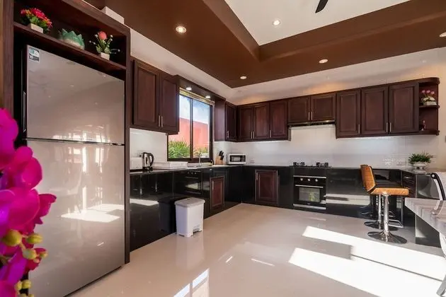 Luxury Villa, 4 Yatak Odası, Kişiye Özel Havuzlu