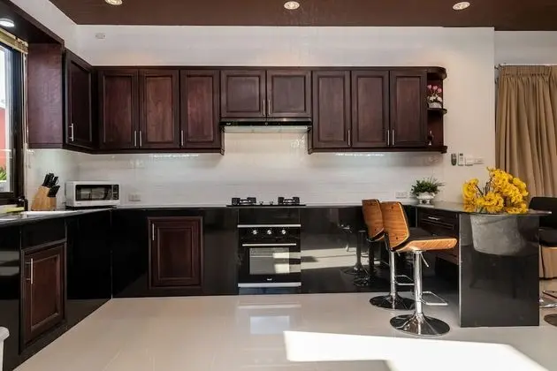 Luxury Villa, 4 Yatak Odası, Kişiye Özel Havuzlu