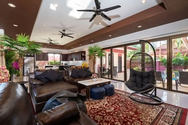 Luxury Villa, 4 Yatak Odası, Kişiye Özel Havuzlu