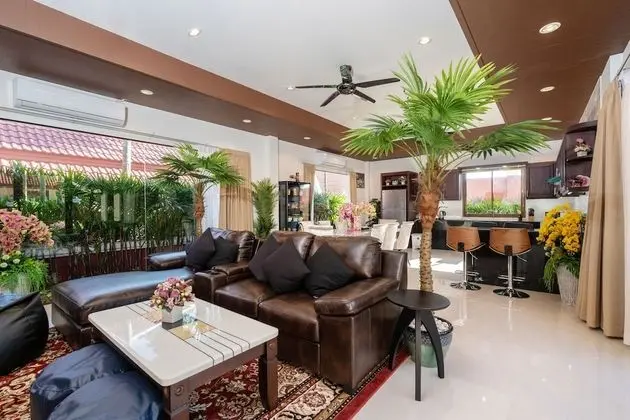 Luxury Villa, 4 Yatak Odası, Kişiye Özel Havuzlu