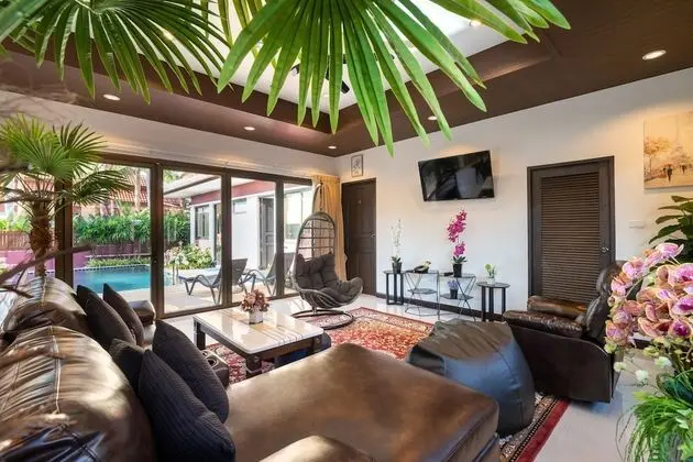 Luxury Villa, 4 Yatak Odası, Kişiye Özel Havuzlu