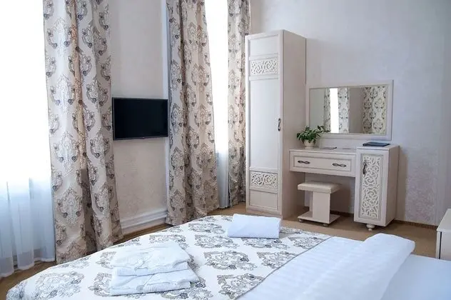Comfort Tek Büyük Yataklı Oda