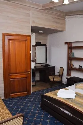 Comfort Tek Büyük Yataklı Oda