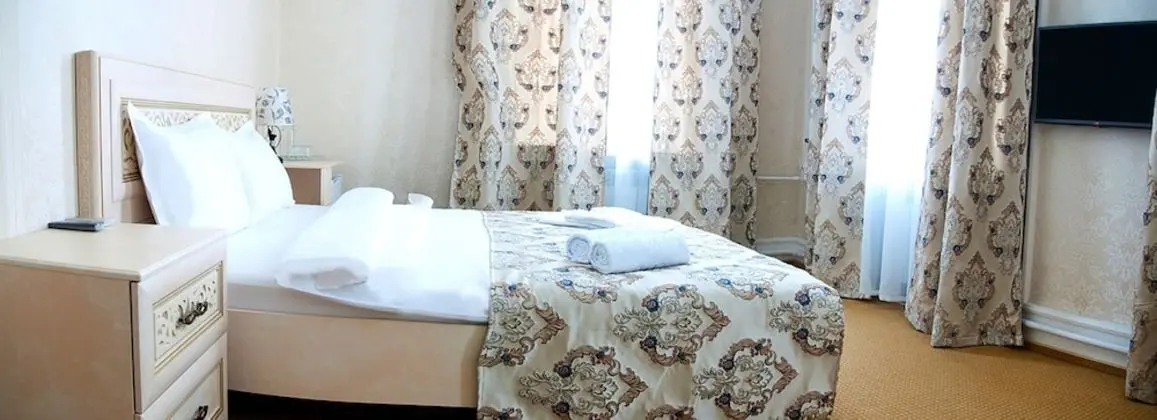 Comfort Tek Büyük Yataklı Oda