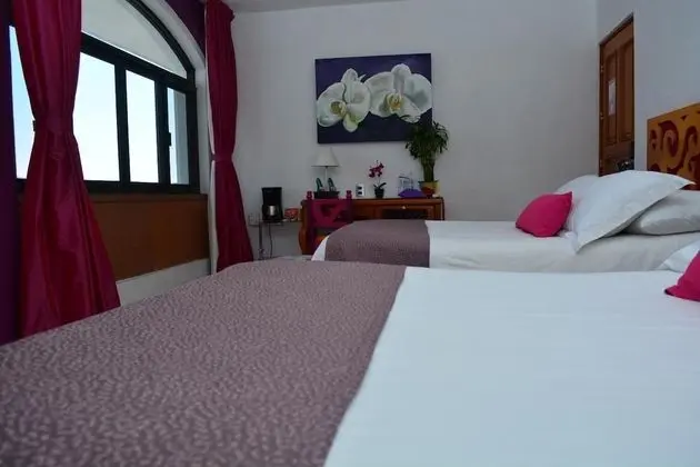 Junior Süit, 2 Çift Kişilik Yatak