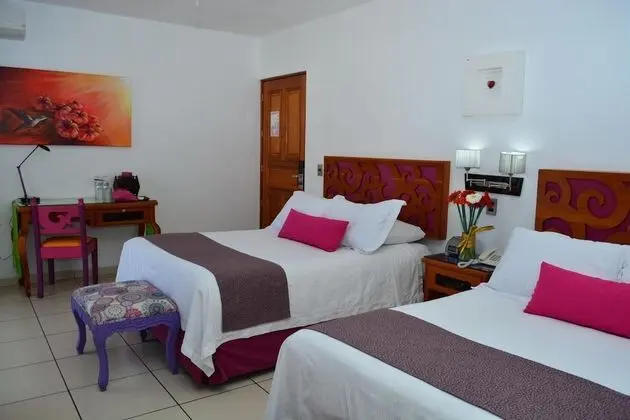 Master Suite, 2 Double Beds