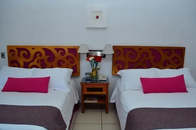Master Suite, 2 Double Beds