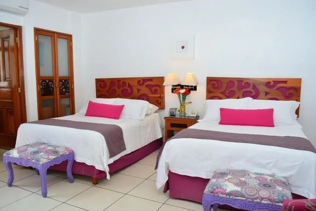 Master Suite, 2 Double Beds