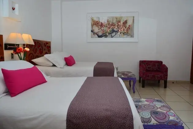 Master Suite, 2 Double Beds