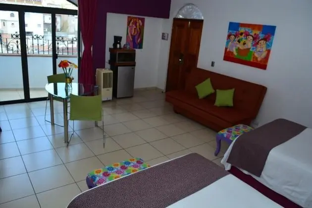 Master Suite, 2 Double Beds