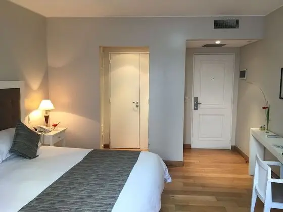 Deluxe Tek Büyük Yataklı Oda, Sıcak Su Küveti