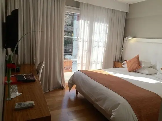 Deluxe Tek Büyük Yataklı Oda, Sıcak Su Küveti