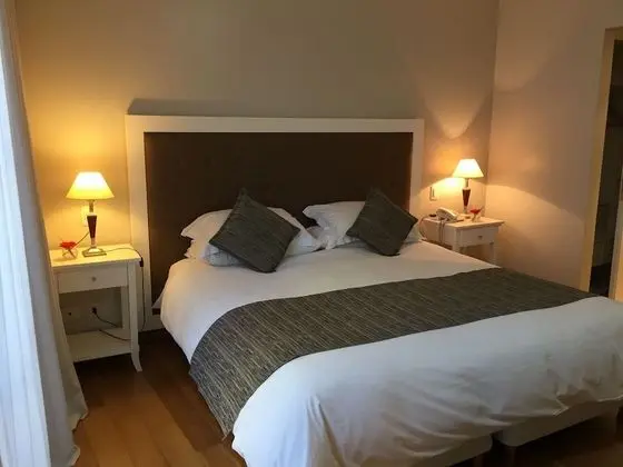 Deluxe Tek Büyük Yataklı Oda, Sıcak Su Küveti