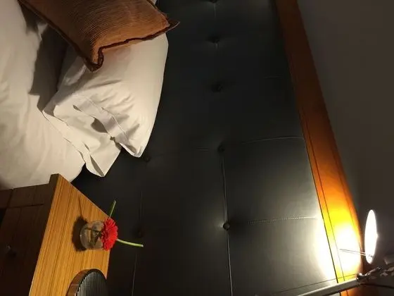 Deluxe Tek Büyük Yataklı Oda, Sıcak Su Küveti