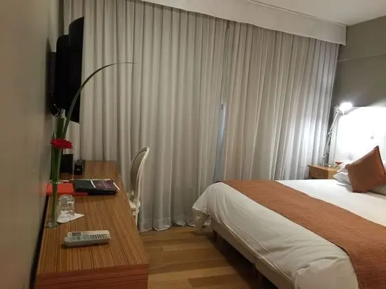 Deluxe Tek Büyük Yataklı Oda, Sıcak Su Küveti