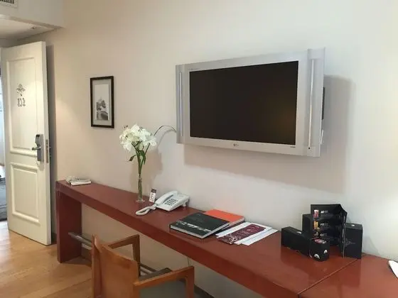 Deluxe Tek Büyük Yataklı Oda, Sıcak Su Küveti
