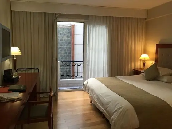 Deluxe Tek Büyük Yataklı Oda, Sıcak Su Küveti