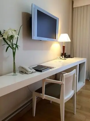 Deluxe Tek Büyük Yataklı Oda, Sıcak Su Küveti