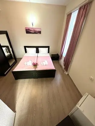 Economy Tek Büyük veya İki Ayrı Yataklı Oda