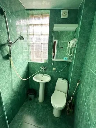 Economy Tek Büyük veya İki Ayrı Yataklı Oda