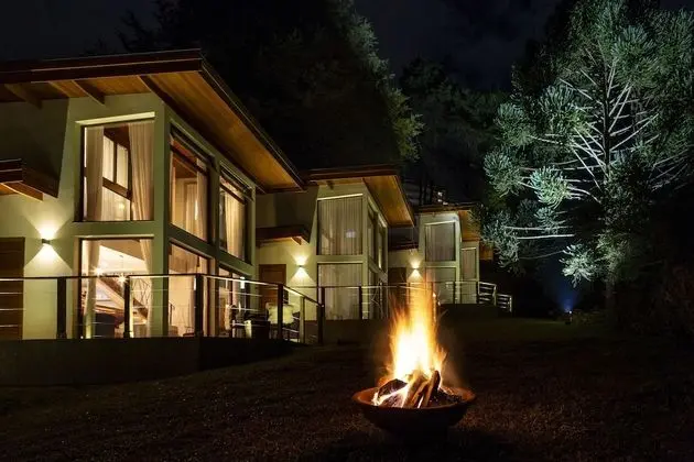 Family Bungalov, Birden Çok Yatak, Bahçe Manzaralı, Bahçeli